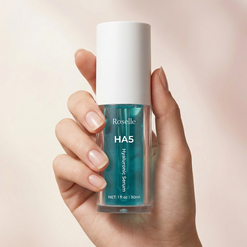 Roselle HA5 Gum Serum