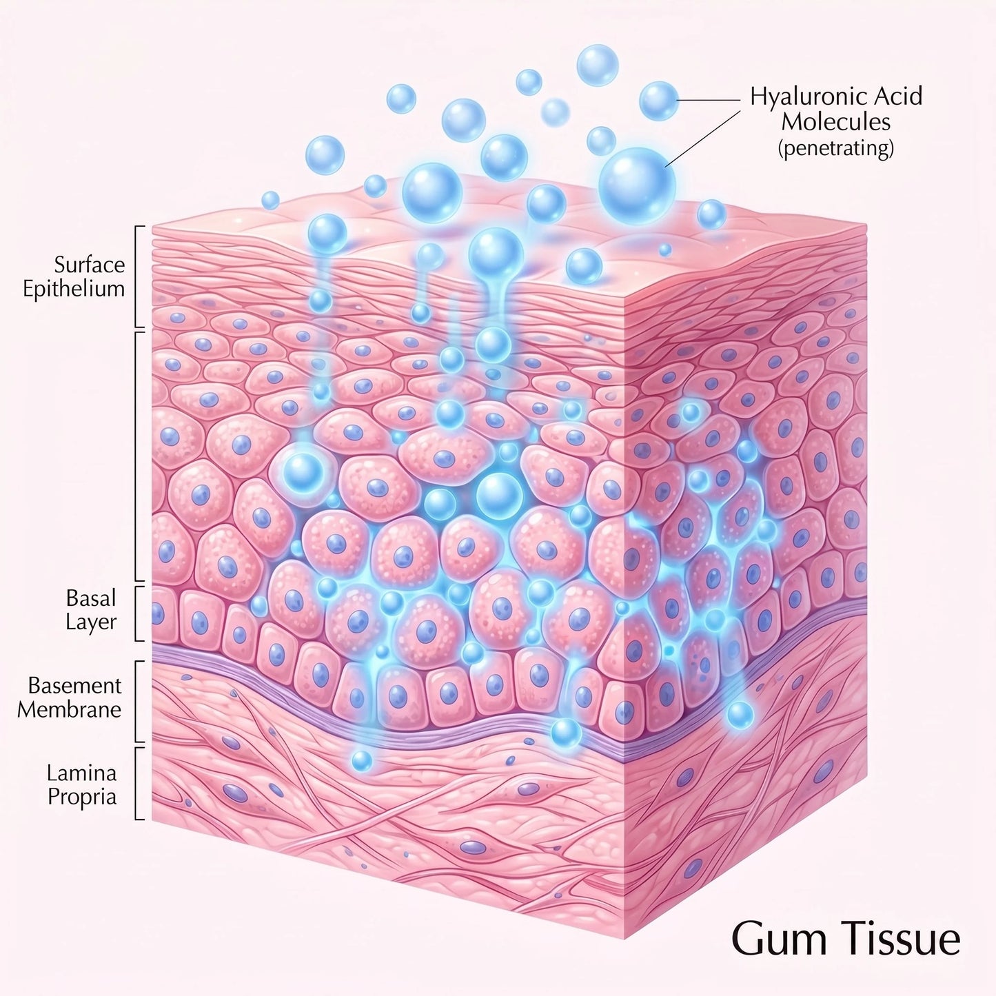 Roselle HA5 Gum Serum