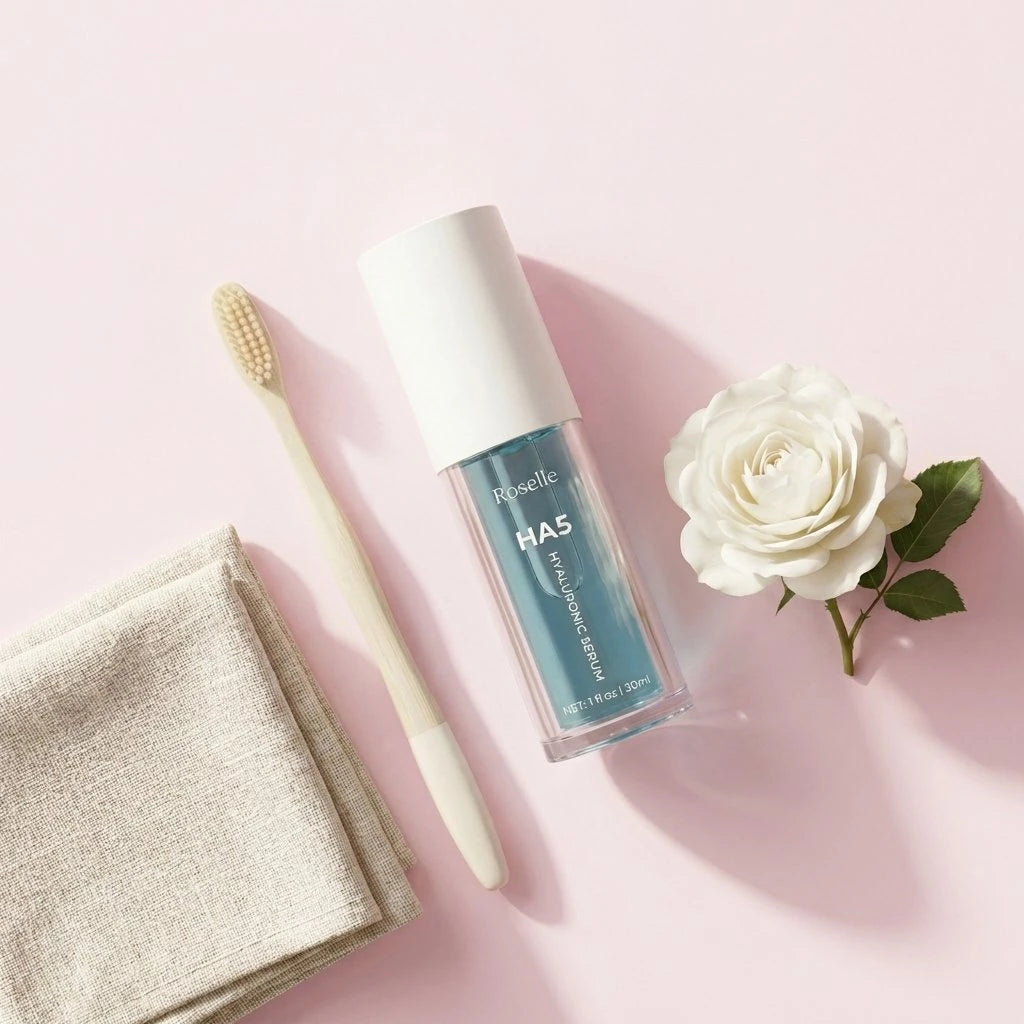 Roselle HA5 Gum Serum