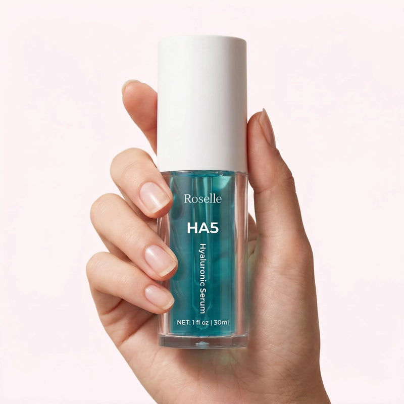 Roselle HA5 Gum Serum