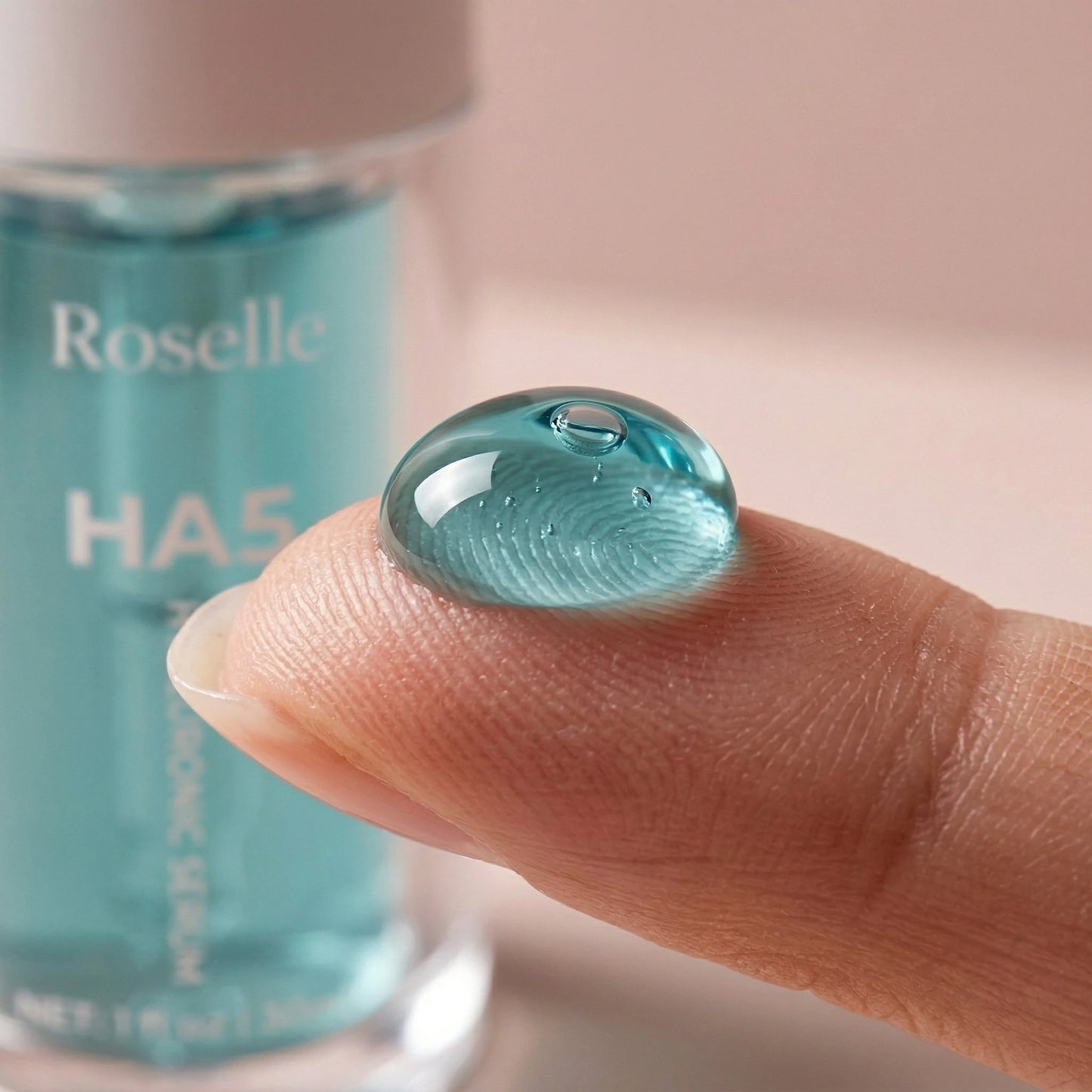 Roselle HA5 Gum Serum